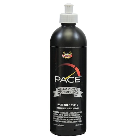 Presta PACEHeavy Cut Compound - 16oz 133116